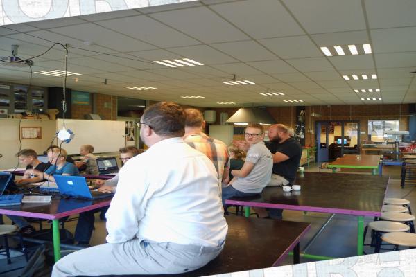 Techniek Foto TFactor